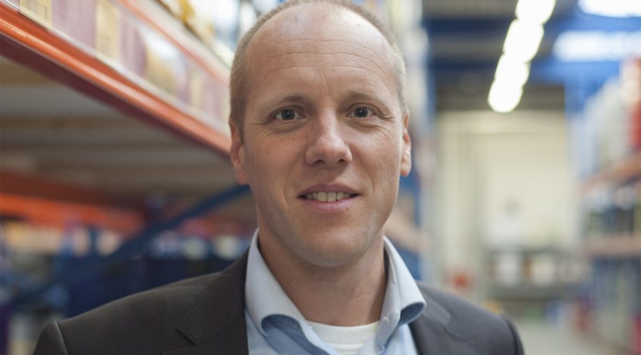 Marco de Vrieze van World of Drinks