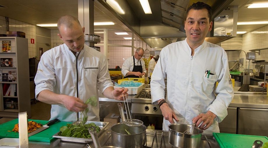 Marfo sterrenchef kantenklaar