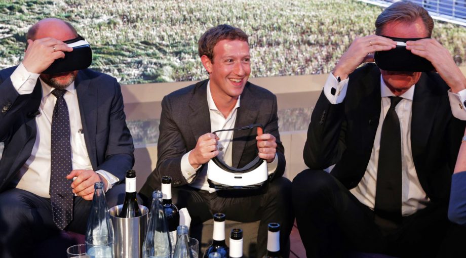 Mark Zuckerberg Facebook ANP 41252939