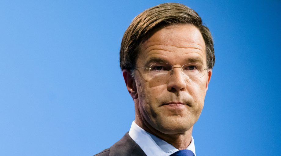 Mark Rutte kabinet MKB