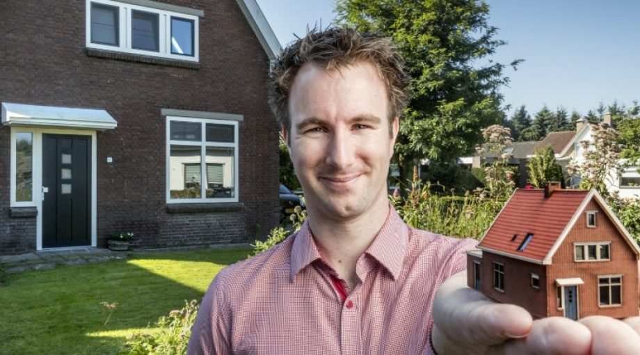 Mark van t Hoff Doorzetter Lennisheuvel