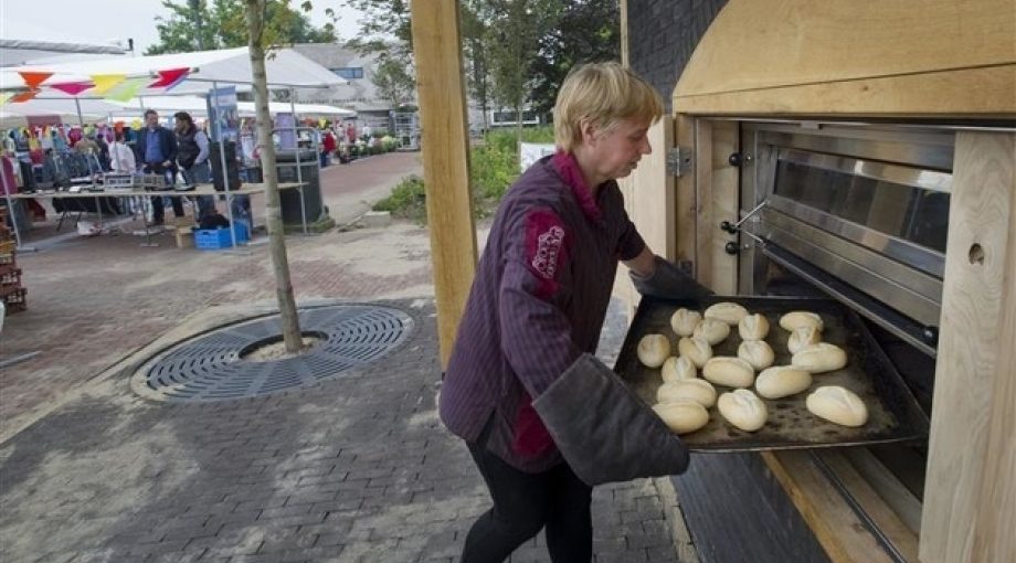 Markt Neede Frans Nikkels