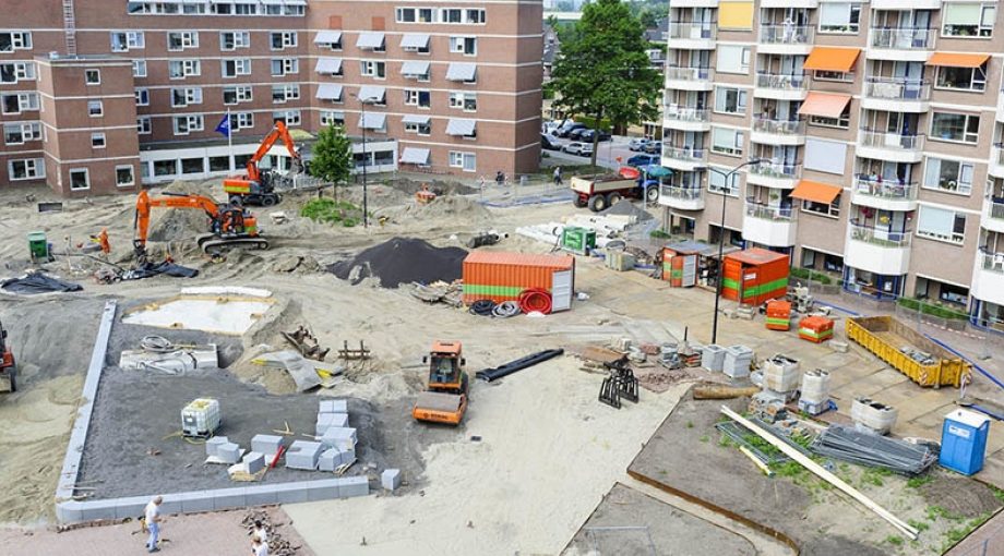 Markt Papendrecht