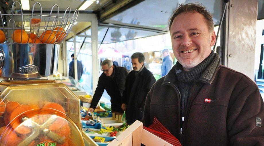 Markt AGF