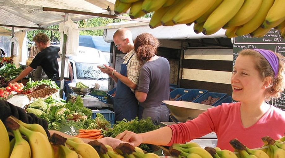 Markt Amsterdam 1