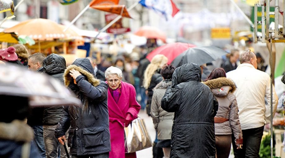 Markt Amsterdam Kooplieden