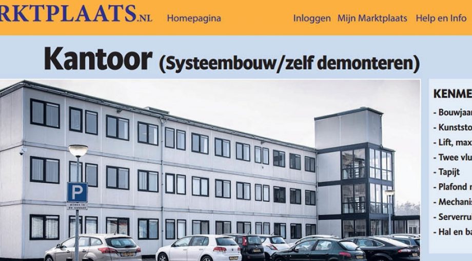 Marktplaats Gemeentehuis 2