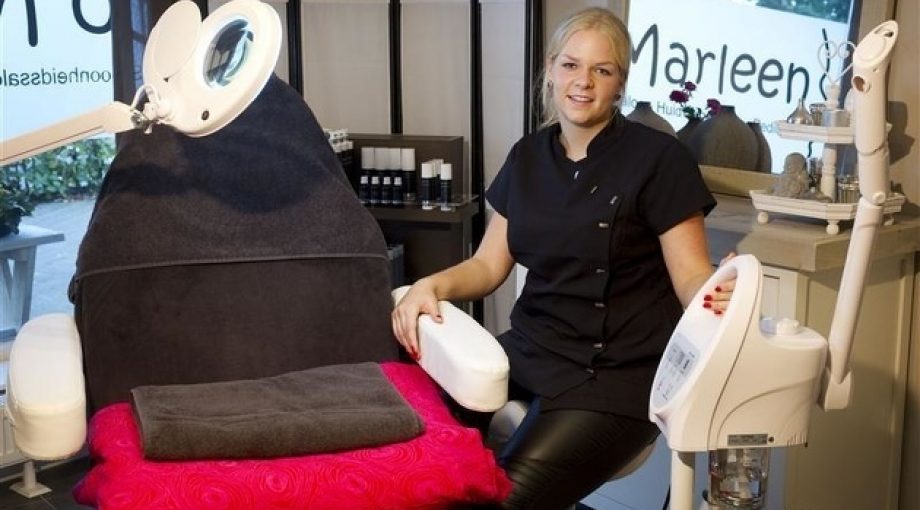 Marleen fransnikkels