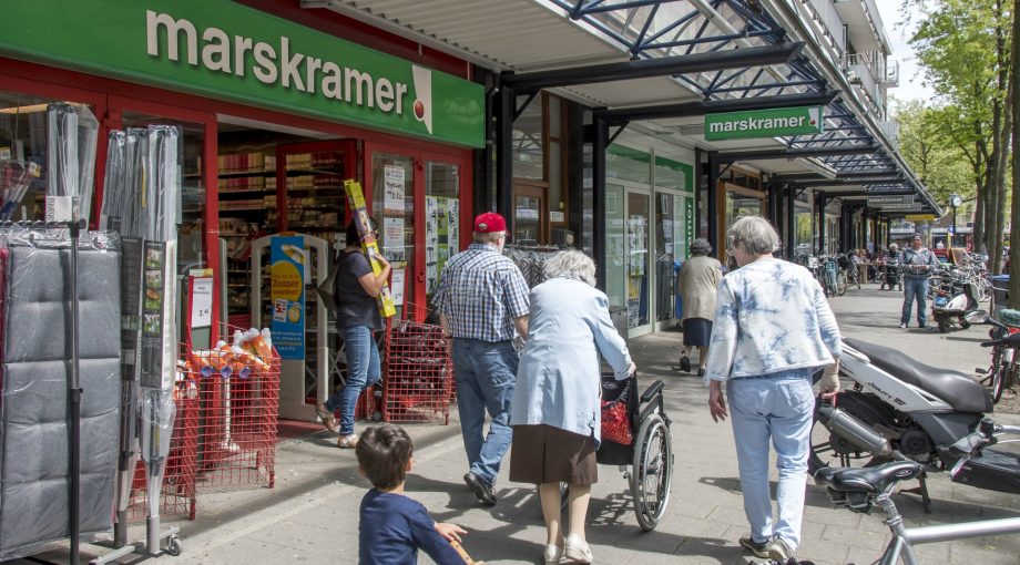 Marskramer overname audax