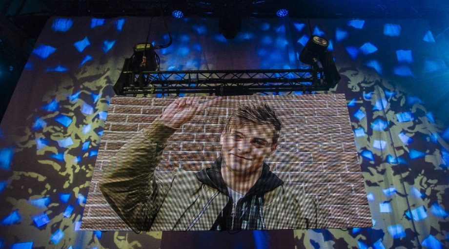 Martin garrix Popprijs 2016 Groningen Noorderslag