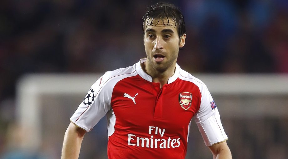 Mathieu Flamini Pro Shots 1123863