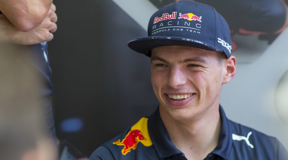 Max Verstappen Den Bosch