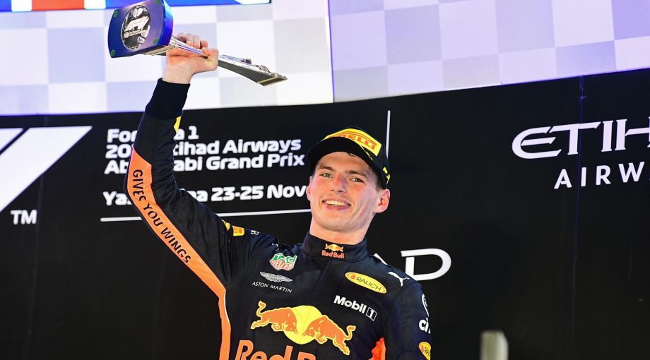 Max Verstappen met G Star in zee Thijs Dorreboom geeft duiding