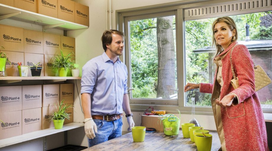 Maxima Plant e Wageningen
