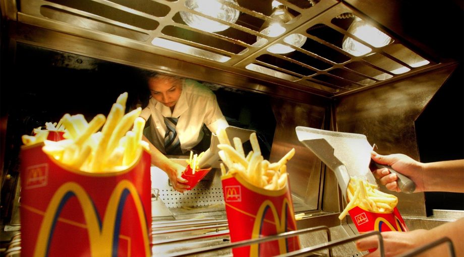 Mc Donalds Top 100 Misset Horeca