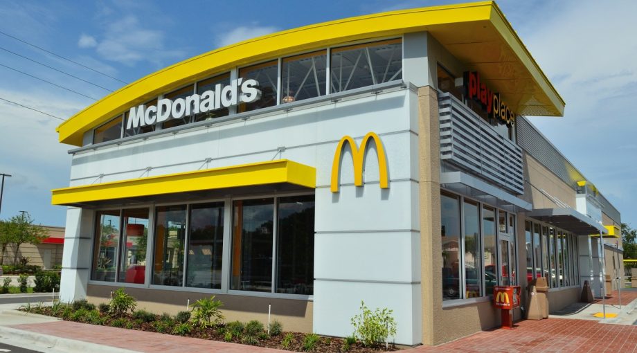 Mc Donalds Hilversum Vreelandseweg