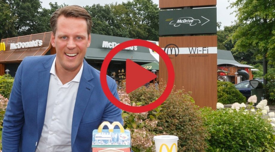 Mc Donalds Sjoerd Jan Feenstra 1