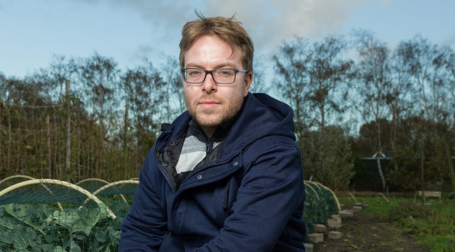 Medeoprichter van Metabolic Chris Monaghan