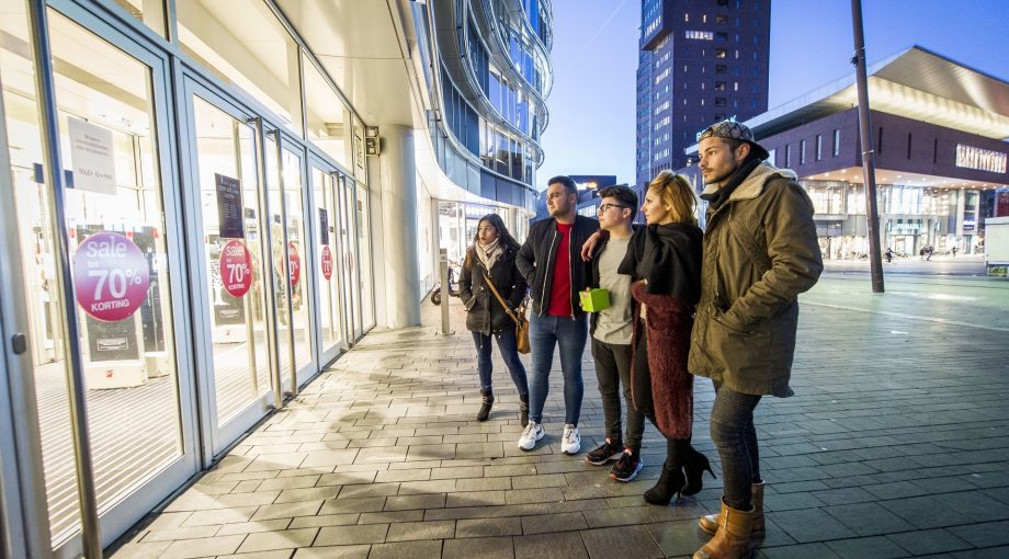 Medewerkers van vd Enschede Emiel Muijderman