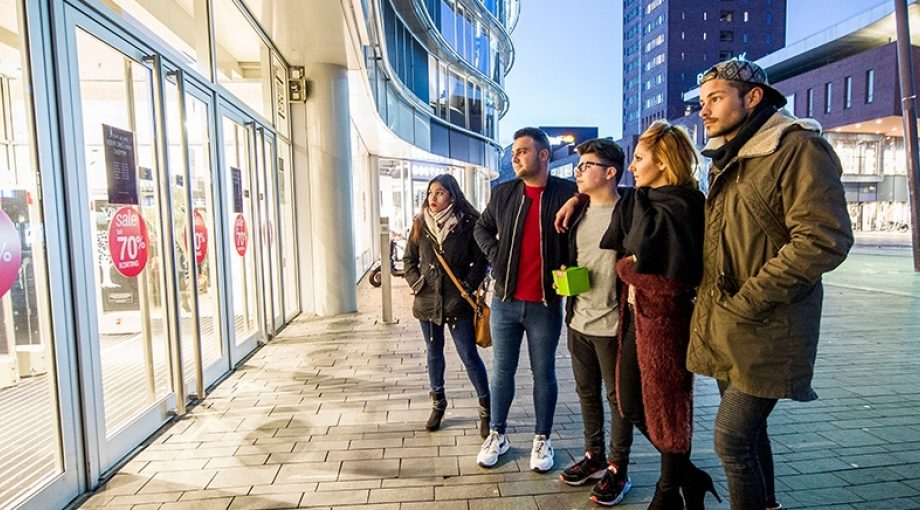 Medewerkers van vd Enschede Emiel Muijderman 2