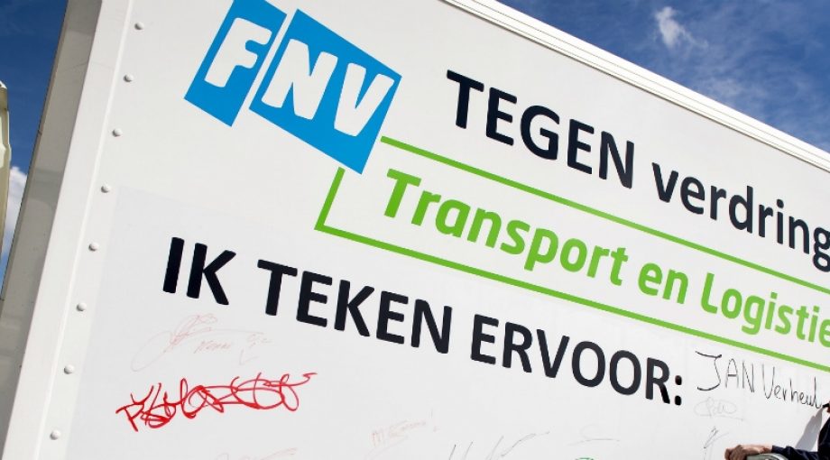 Meldpunt Verdringing Zuid Holland FNV