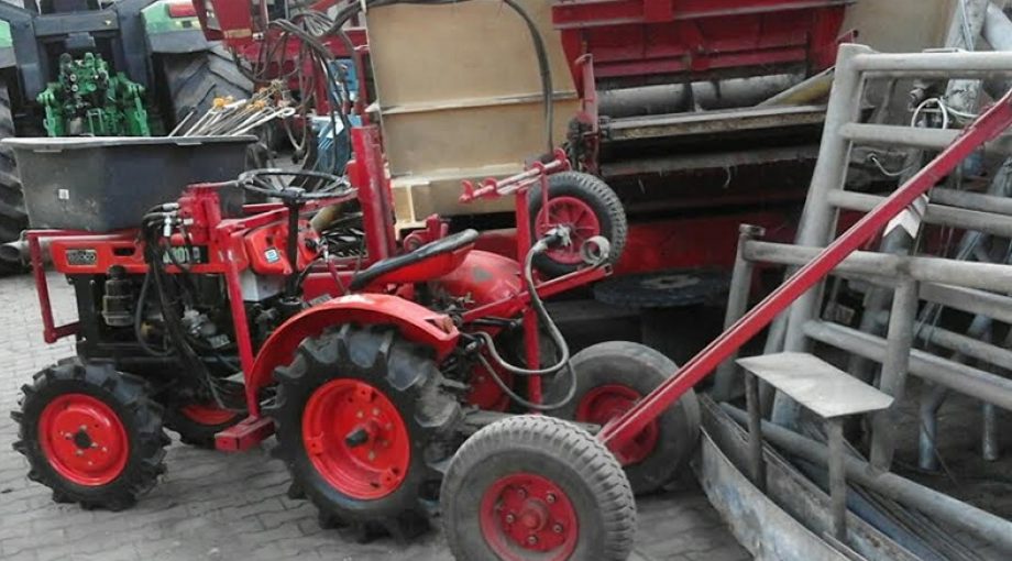 Melkveehouder uit Vroomshoop krijgt innovatieprijs For Farmers