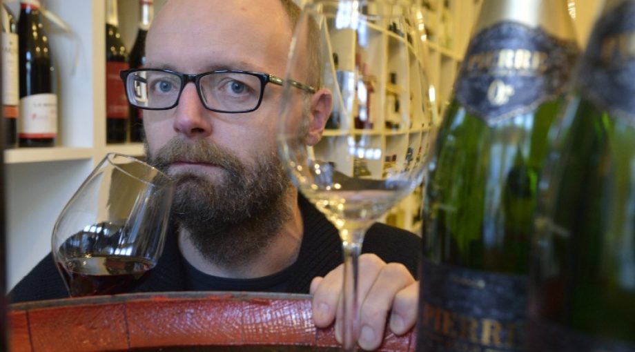 Merijn Bouw VVD Gouda drank horeca