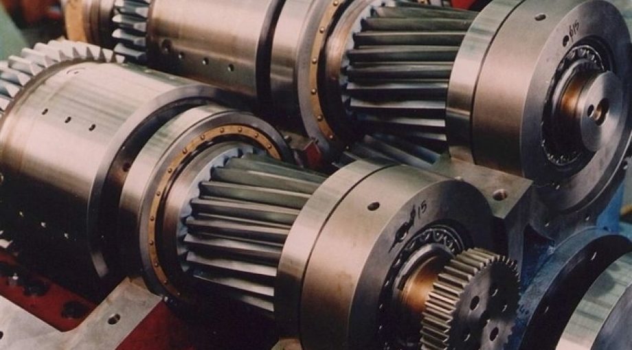 Metaalindustrie ANP