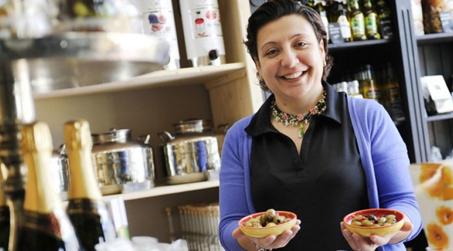 Mezze Belgin Demir Kara Annina Romita