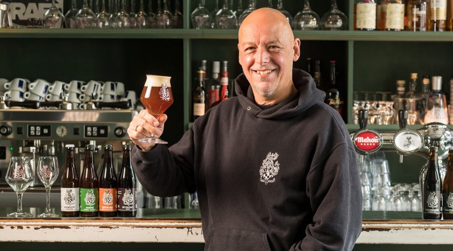Michel Verreij cafe broerenzus