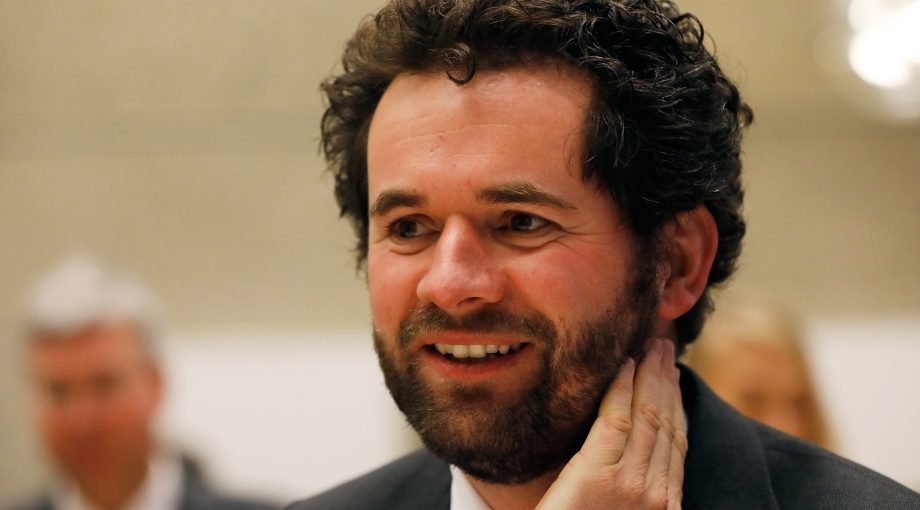 Michiel Langezaal Fastned