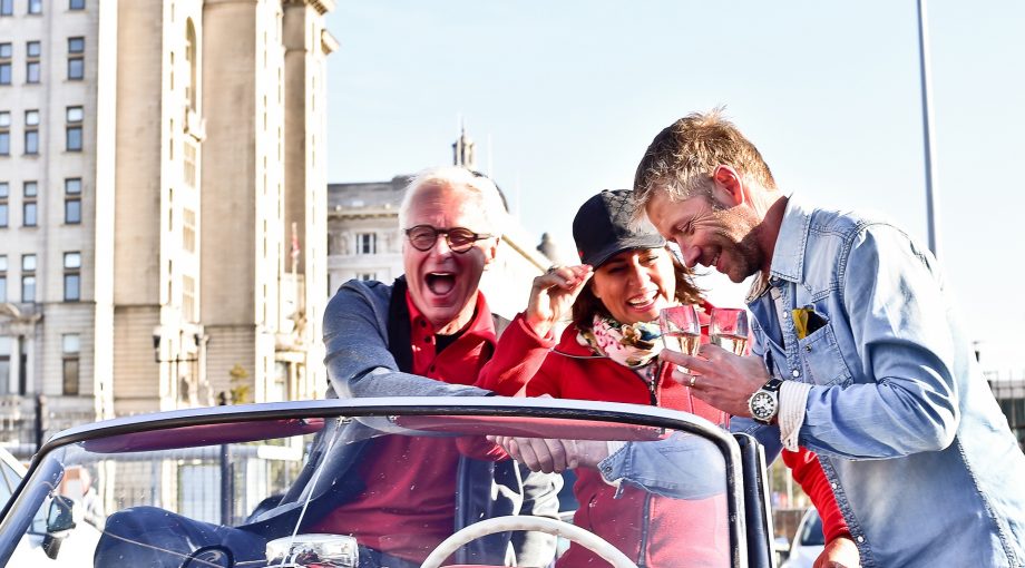 Miles Mystery Groot Brittanni Bcause rally