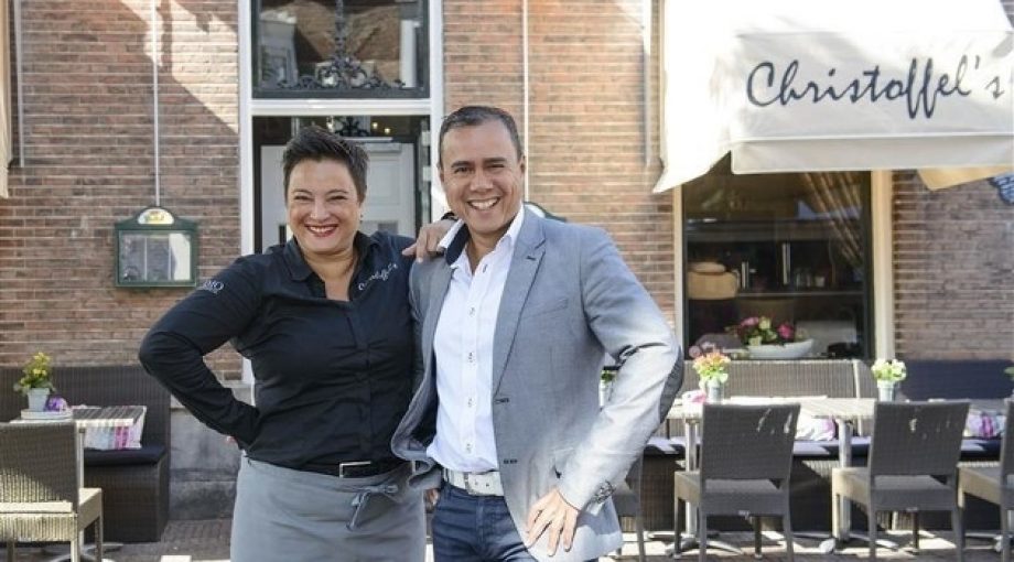 Mirjam en Eugene Christoffel Lars Smook