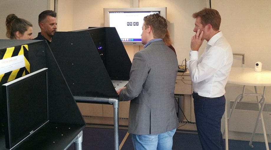 Mobile Talent Room Commercieel Nederland 3