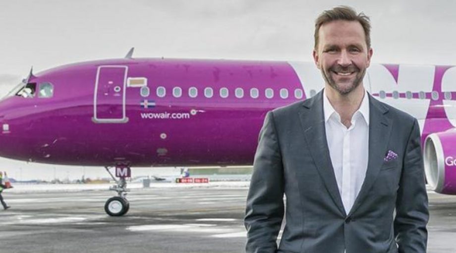 Mogensen wow air