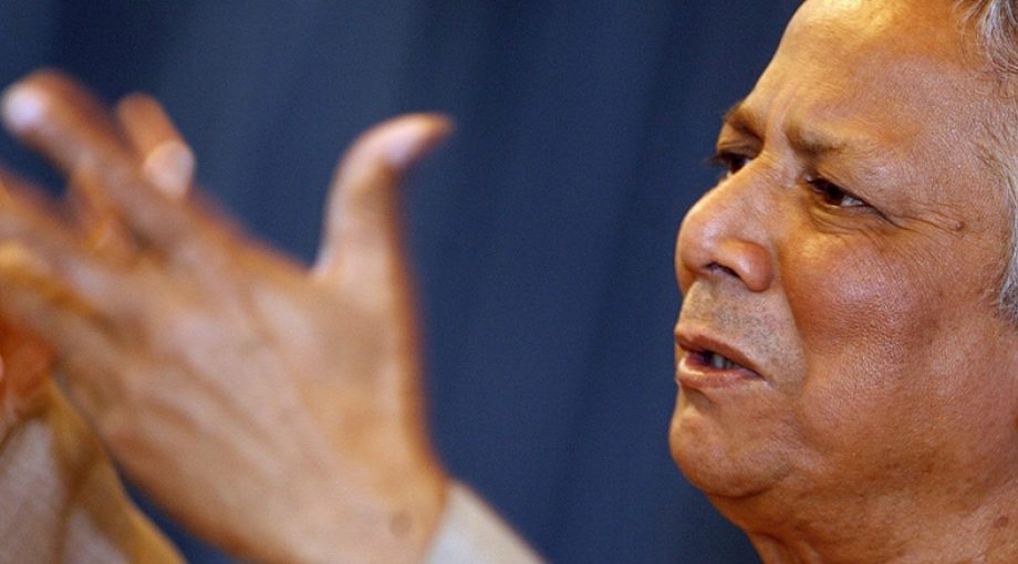 Mohammad Yunus