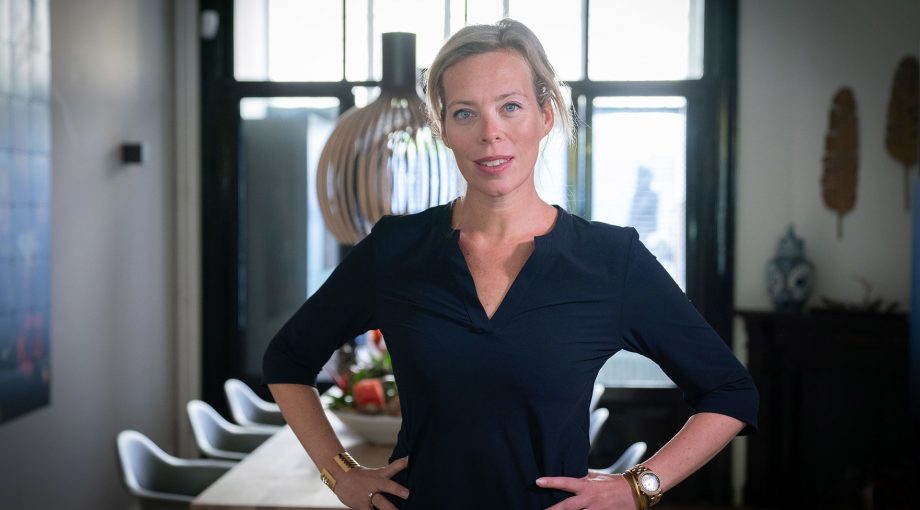 Monique Delsink Verkoopgeluk boek interview ondernemen