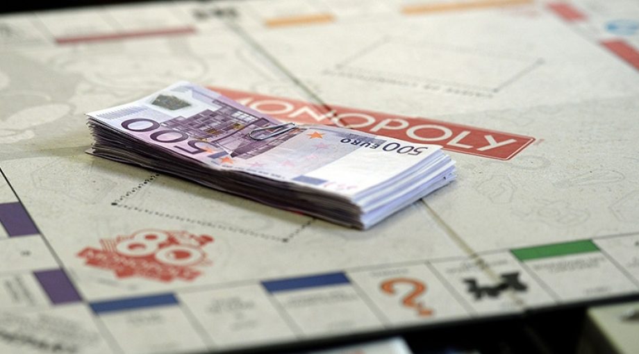 Monopoly Winkel Kalverstraat