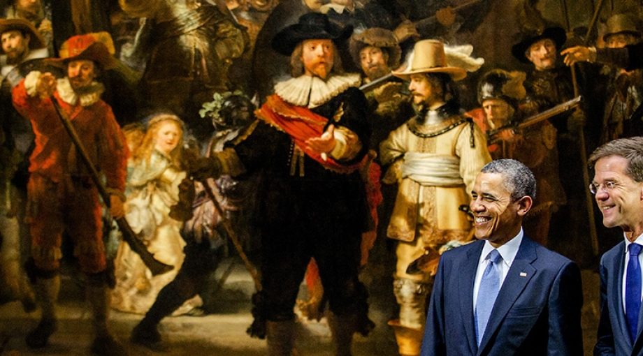 Museum Obama Rijksmuseum