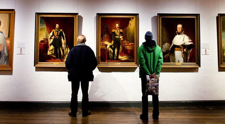 Museum Prinsenhof Delft