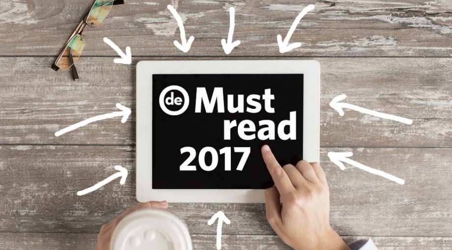 Must Reads deondernemernl 2017 stukken
