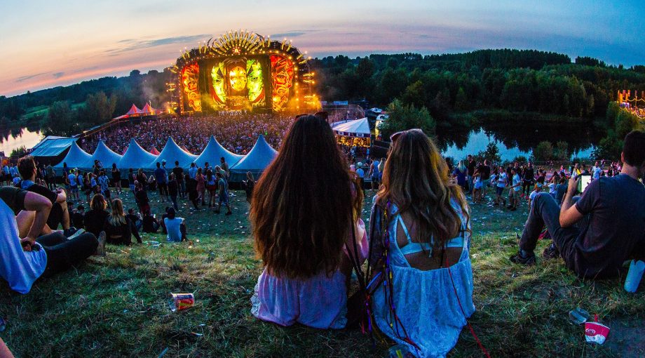 Mysteryland festival Haarlemmermeer Floriadeterrein