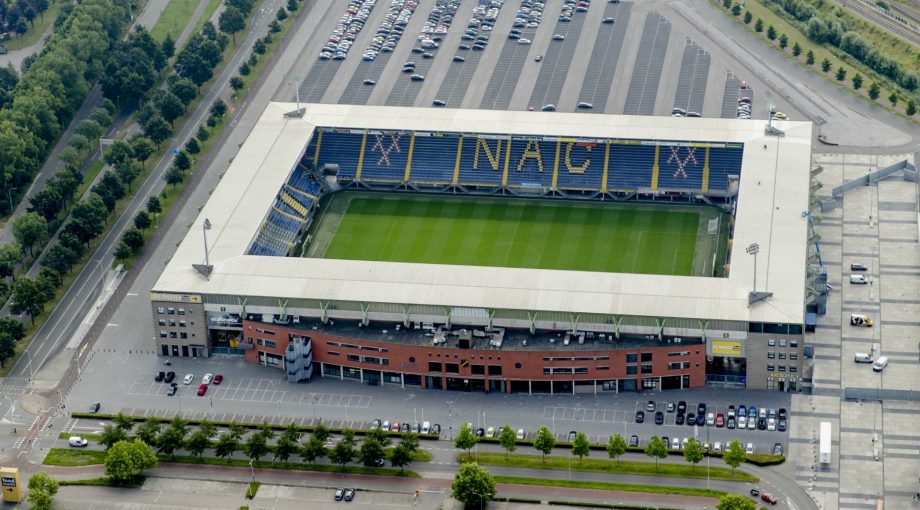 NAC stadion Breda