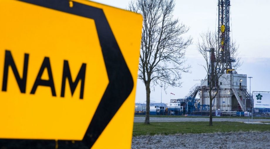 NAM Groningen Drenthe verplaatsing boortoren overlast werkzaamheden