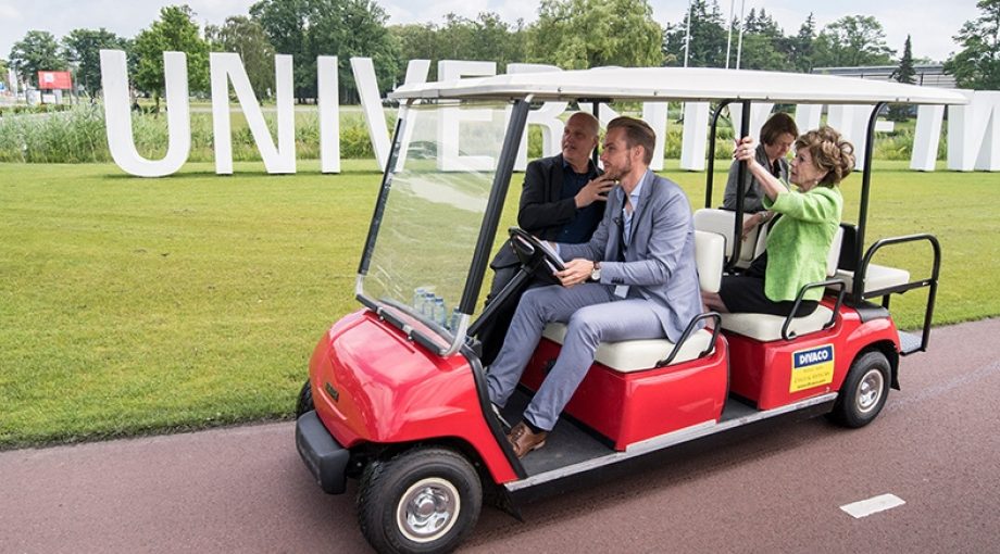 NEELIE KROES STARTUP KENNISPARK TWENTE REINIER VAN WILLIGEN
