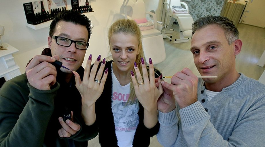 Nagelstudio Doorzetter