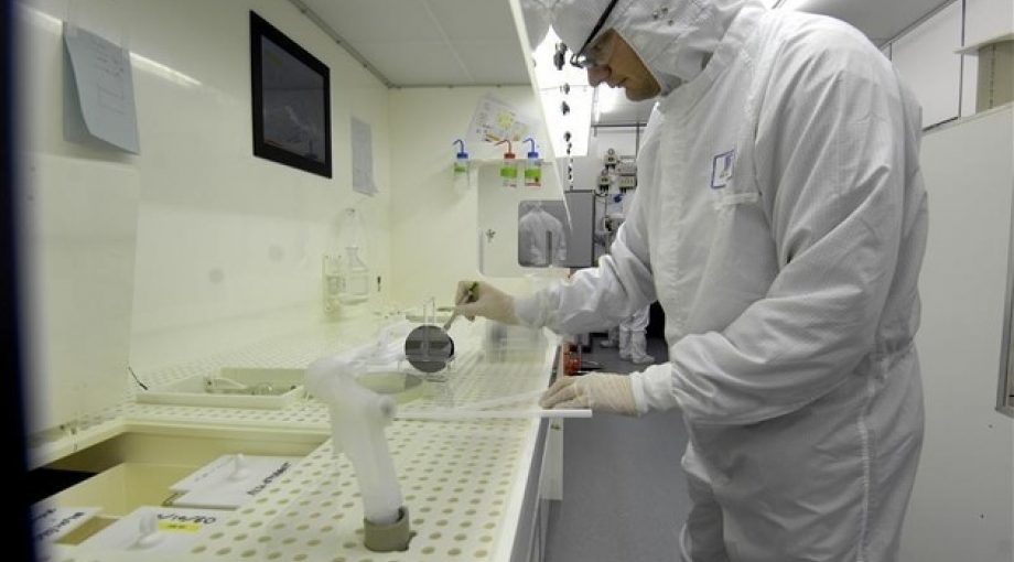 Nanotechnologie MESA frans nikkels