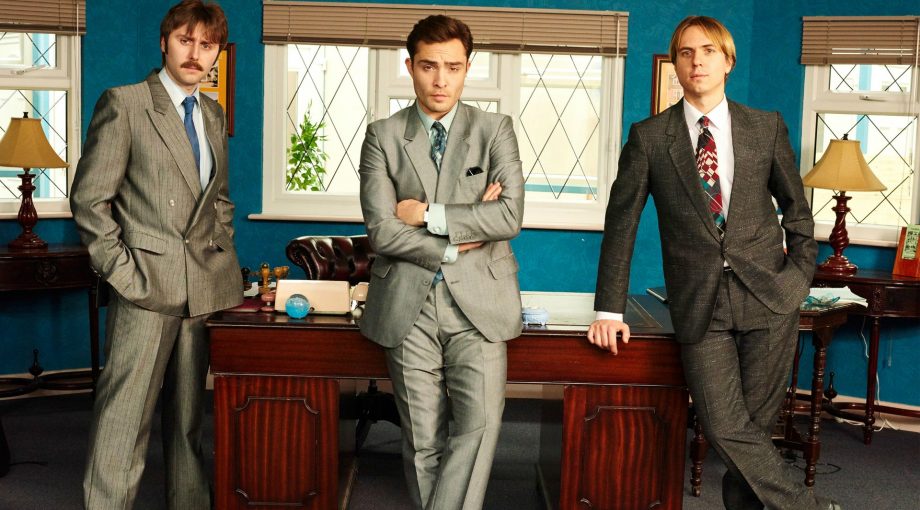 Netflix White Gold
