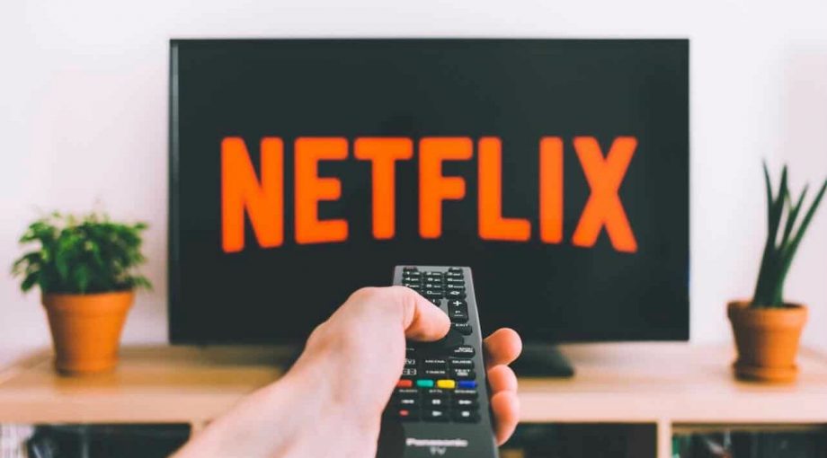 Netflix verslaafd