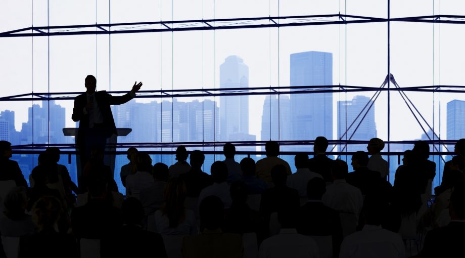 Netwerken Ondernemers Thinkstock